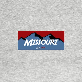 Missouri Mountains T-Shirt